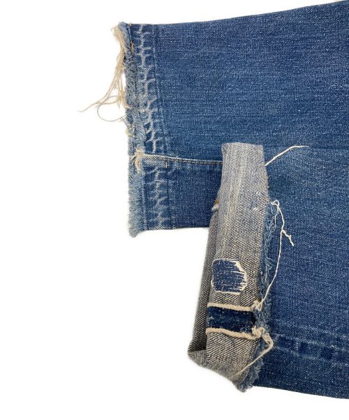 LEVI'S（リーバイス）LEVI'S (リーバイス) デニムパンツ インディゴ サイズ:不明の古着・服飾アイテム