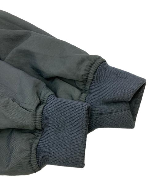 AVIREX（アヴィレックス）AVIREX (アヴィレックス) エポレットフライトスカジャン グレー サイズ:Ｍの古着・服飾アイテム