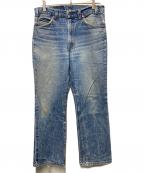 LEVI'Sリーバイス）の古着「517デニムパンツ」｜インディゴ