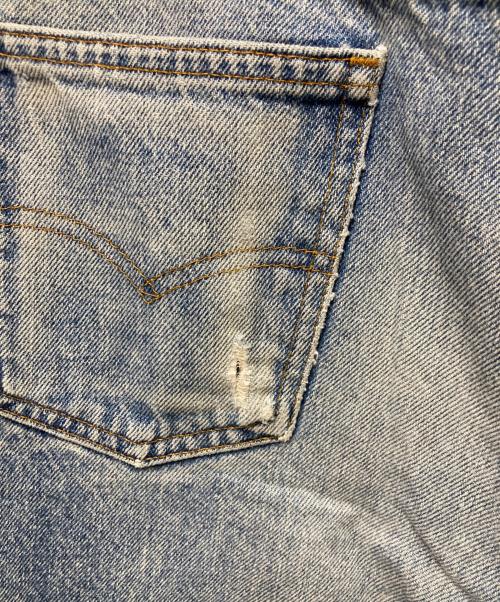 LEVI'S（リーバイス）LEVI'S (リーバイス) 517デニムパンツ インディゴ サイズ:34の古着・服飾アイテム