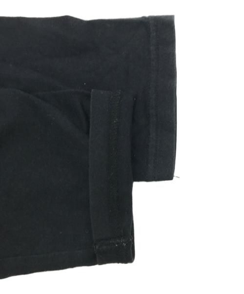 東洋エンタープライズ（トウヨウエンタープライズ）東洋エンタープライズ (トウヨウエンタープライズ) 刺繍カットソー ブラック サイズ:Ｌの古着・服飾アイテム