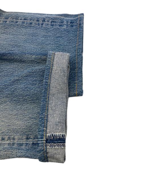 LEVI'S（リーバイス）LEVI'S (リーバイス) 80`S501ダメージデニムパンツ インディゴ サイズ:W34の古着・服飾アイテム