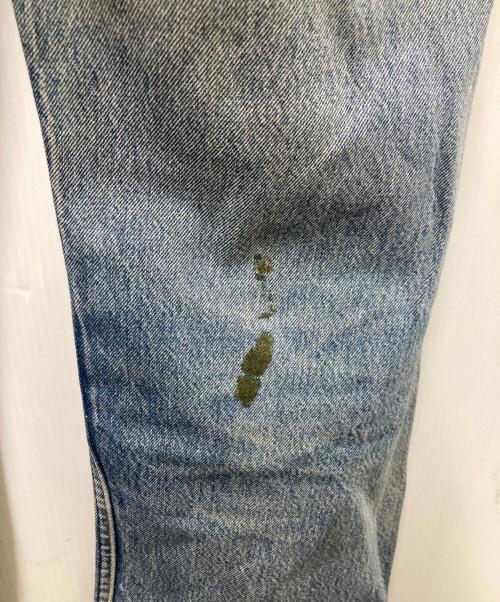 LEVI'S（リーバイス）LEVI'S (リーバイス) 80`S501ダメージデニムパンツ インディゴ サイズ:W34の古着・服飾アイテム