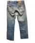 LEVI'S (リーバイス) 80`S501ダメージデニムパンツ インディゴ サイズ:W34：8000円
