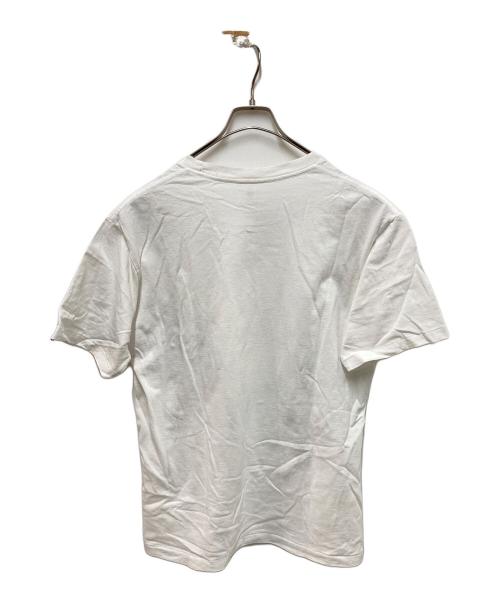 A BATHING APE（ア ベイシング エイプ）A BATHING APE (ア ベイシング エイプ) BAPE Lightning Tee ホワイト サイズ:Lの古着・服飾アイテム