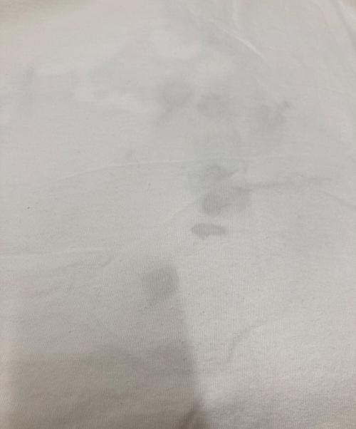 A BATHING APE（ア ベイシング エイプ）A BATHING APE (ア ベイシング エイプ) BAPE Lightning Tee ホワイト サイズ:Lの古着・服飾アイテム