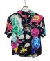 Supreme（シュプリーム）の古着「DANIEL JOHNSTON RAYON S/S SHIRT」｜ブラック