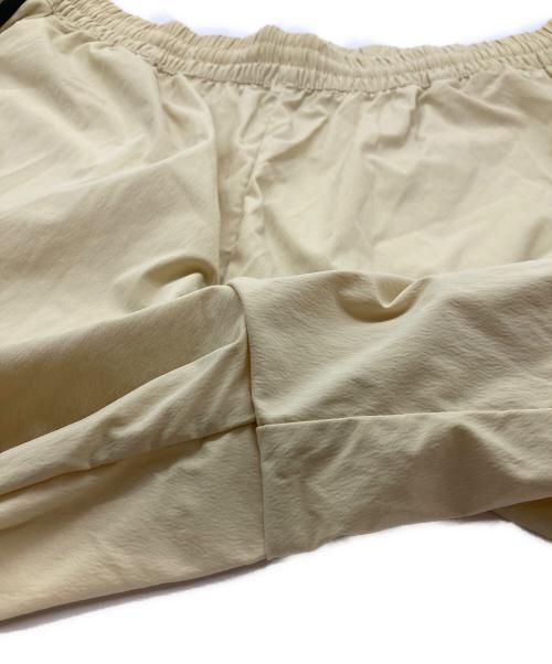 adidas（アディダス）adidas (アディダス) WALES BONNER (ウェールズボナー) Football Shorts ベージュ サイズ:Lの古着・服飾アイテム