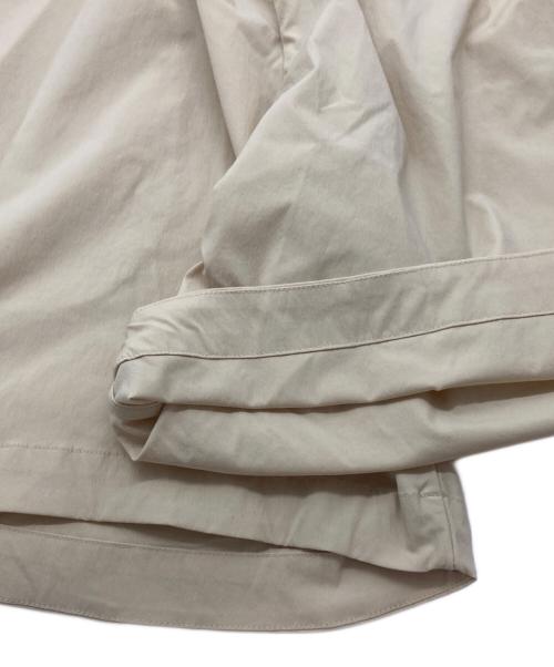 adidas（アディダス）adidas (アディダス) WALES BONNER (ウェールズボナー) Football Shorts ベージュ サイズ:Lの古着・服飾アイテム