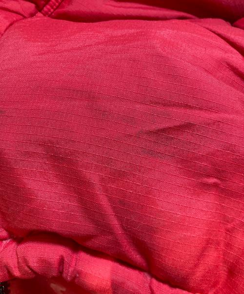 NIKE ACG（ナイキエーシージー）NIKE ACG (ナイキエーシージー) リップストップダウンジャケット レッド サイズ:105の古着・服飾アイテム