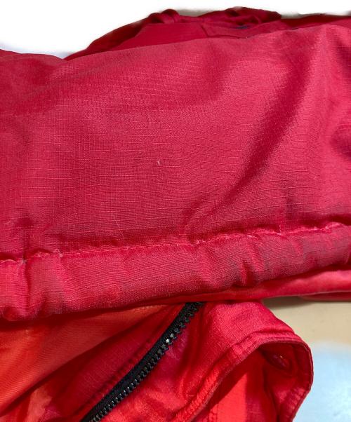 NIKE ACG（ナイキエーシージー）NIKE ACG (ナイキエーシージー) リップストップダウンジャケット レッド サイズ:105の古着・服飾アイテム