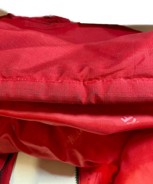 NIKE ACG（ナイキエーシージー）NIKE ACG (ナイキエーシージー) リップストップダウンジャケット レッド サイズ:105の古着・服飾アイテム
