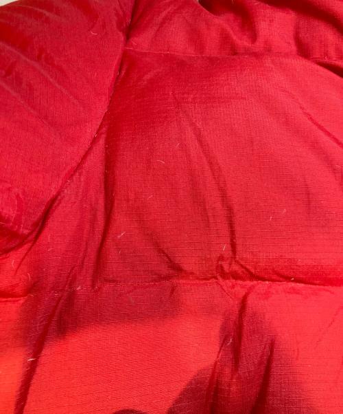 NIKE ACG（ナイキエーシージー）NIKE ACG (ナイキエーシージー) リップストップダウンジャケット レッド サイズ:105の古着・服飾アイテム