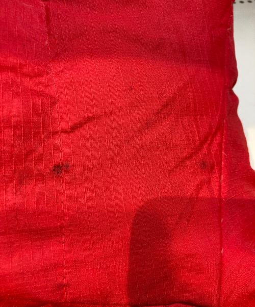 NIKE ACG（ナイキエーシージー）NIKE ACG (ナイキエーシージー) リップストップダウンジャケット レッド サイズ:105の古着・服飾アイテム