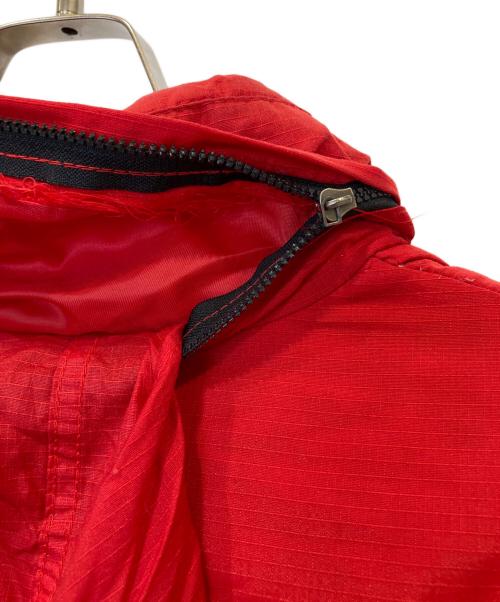 NIKE ACG（ナイキエーシージー）NIKE ACG (ナイキエーシージー) リップストップダウンジャケット レッド サイズ:105の古着・服飾アイテム