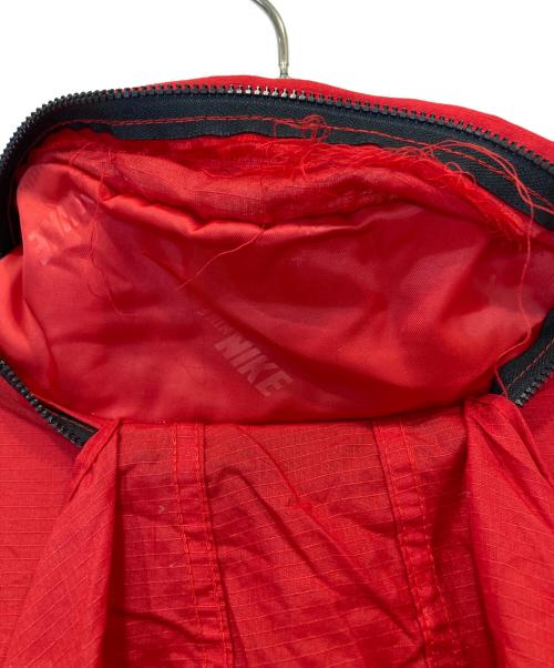 NIKE ACG（ナイキエーシージー）NIKE ACG (ナイキエーシージー) リップストップダウンジャケット レッド サイズ:105の古着・服飾アイテム