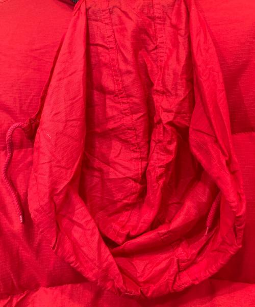 NIKE ACG（ナイキエーシージー）NIKE ACG (ナイキエーシージー) リップストップダウンジャケット レッド サイズ:105の古着・服飾アイテム