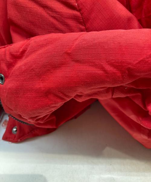 NIKE ACG（ナイキエーシージー）NIKE ACG (ナイキエーシージー) リップストップダウンジャケット レッド サイズ:105の古着・服飾アイテム