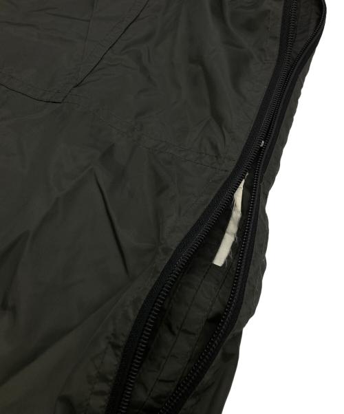 FINAL HOME（ファイナルホーム）FINAL HOME (ファイナルホーム) 多重ジップナイロンコート オリーブ サイズ:3の古着・服飾アイテム