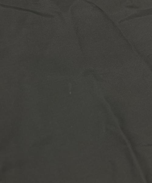 FINAL HOME（ファイナルホーム）FINAL HOME (ファイナルホーム) 多重ジップナイロンコート オリーブ サイズ:3の古着・服飾アイテム