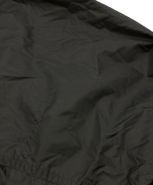 FINAL HOME（ファイナルホーム）FINAL HOME (ファイナルホーム) 多重ジップナイロンコート オリーブ サイズ:3の古着・服飾アイテム