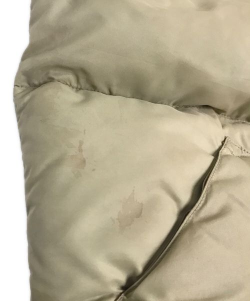 RockyMountainFeatherBed（ロッキーマウンテンフェザーベッド）RockyMountainFeatherBed (ロッキーマウンテンフェザーベッド) グースダウンベスト ブラウン サイズ:7/8の古着・服飾アイテム