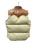 RockyMountainFeatherBed (ロッキーマウンテンフェザーベッド) グースダウンベスト ブラウン サイズ:7/8：21000円