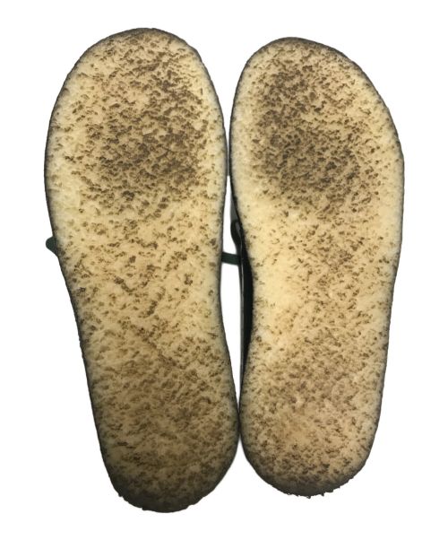 SUPREME（シュプリーム）SUPREME (シュプリーム) CLARKS ORIGINALS (クラークス オリジナルズ) MARTINE ROSE (マーティン・ローズ) Desert Trek グリーン サイズ:27.5cmの古着・服飾アイテム