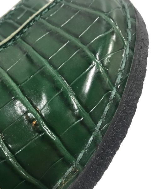 SUPREME（シュプリーム）SUPREME (シュプリーム) CLARKS ORIGINALS (クラークス オリジナルズ) MARTINE ROSE (マーティン・ローズ) Desert Trek グリーン サイズ:27.5cmの古着・服飾アイテム