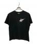 A BATHING APE（ア ベイシング エイプ）の古着「プリントTシャツ」｜ブラック
