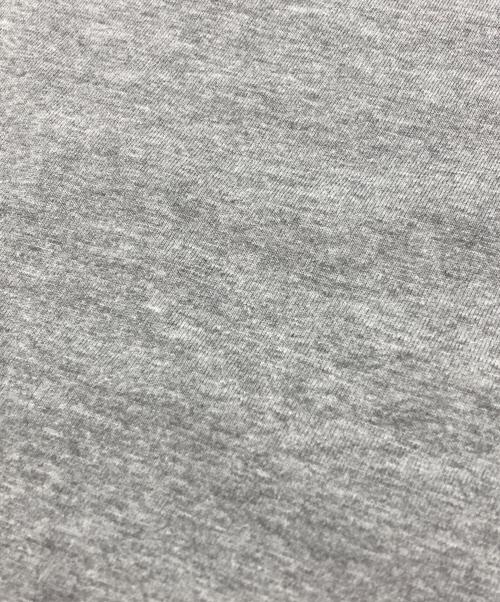 NUMBER (N)INE（ナンバーナイン）NUMBER (N)INE (ナンバーナイン) 穴あきエンブレムTEE グレー サイズ:3の古着・服飾アイテム