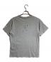 NUMBER (N)INE (ナンバーナイン) 穴あきエンブレムTEE グレー サイズ:3：7000円