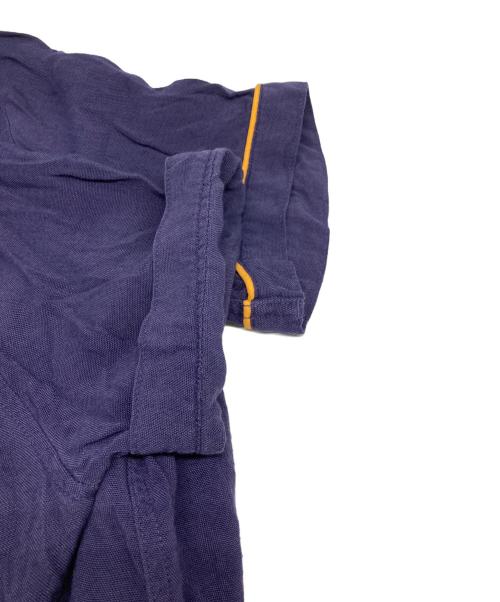 Hysteric Glamour（ヒステリックグラマー）Hysteric Glamour (ヒステリックグラマー) オープンカラーシャツ パープル サイズ:‐の古着・服飾アイテム