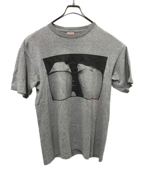 SUPREME（シュプリーム）SUPREME (シュプリーム) UPSKIRT TEE グレー サイズ:Lの古着・服飾アイテム