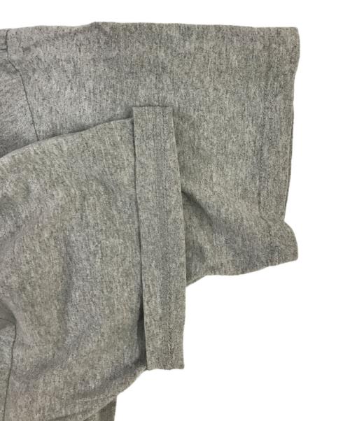 SUPREME（シュプリーム）SUPREME (シュプリーム) UPSKIRT TEE グレー サイズ:Lの古着・服飾アイテム