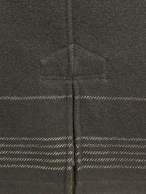STONE ISLAND（ストーンアイランド）STONE ISLAND (ストーンアイランド) RIGHE REFLECTIVE P COAT ネイビー サイズ:Mの古着・服飾アイテム