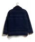 STONE ISLAND (ストーンアイランド) RIGHE REFLECTIVE P COAT ネイビー サイズ:M：60000円