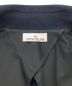 中古・古着 STONE ISLAND (ストーンアイランド) RIGHE REFLECTIVE P COAT ネイビー サイズ:M：60000円
