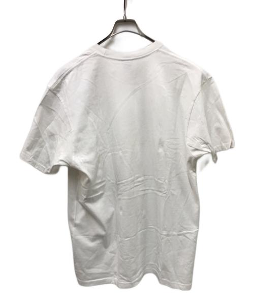 SUPREME（シュプリーム）SUPREME (シュプリーム) Greetings Tee ホワイト サイズ:Lの古着・服飾アイテム