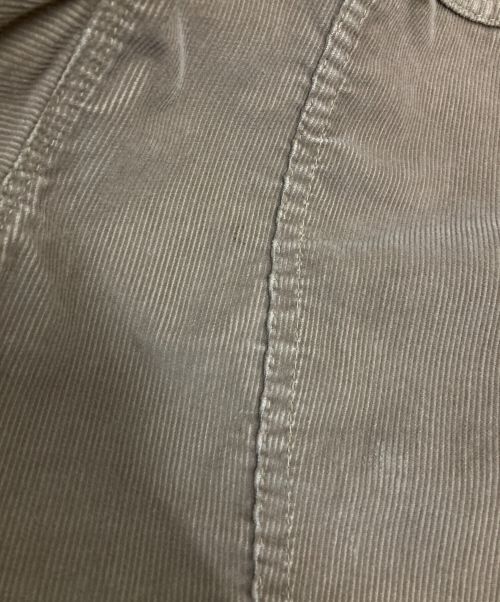 LEVI'S（リーバイス）LEVI'S (リーバイス) リバーシブルトラッカージャケット ベージュ×インディゴ サイズ:LARGEの古着・服飾アイテム