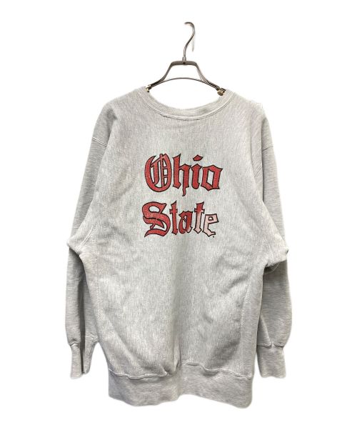 Champion（チャンピオン）Champion (チャンピオン) 90`Sリバースウィーブ グレー サイズ:XX−LARGEの古着・服飾アイテム