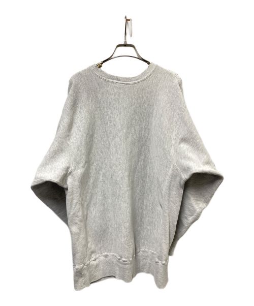 Champion（チャンピオン）Champion (チャンピオン) 90`Sリバースウィーブ グレー サイズ:XX−LARGEの古着・服飾アイテム