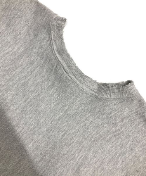Champion（チャンピオン）Champion (チャンピオン) 90`Sリバースウィーブ グレー サイズ:XX−LARGEの古着・服飾アイテム