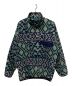 Patagonia（パタゴニア）の古着「ネイティブ柄シンチラスナップT」｜グレー