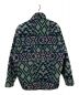 Patagonia (パタゴニア) ネイティブ柄シンチラスナップT グレー サイズ:S：14000円