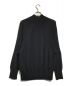 CLESSTE (クレスト) OVERSIZED DRIVERS KNIT ブラック サイズ:F：12000円