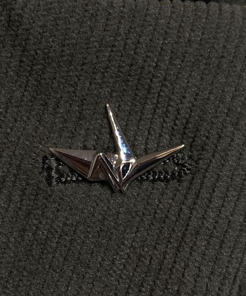 1piu1uguale3（ウノピュウノウグァーレトレ）1piu1uguale3 (ウノピュウノウグァーレトレ) Dandy JKTテーラードジャケット グリーン サイズ:V 未使用品の古着・服飾アイテム