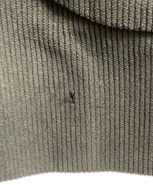 1piu1uguale3（ウノピュウノウグァーレトレ）1piu1uguale3 (ウノピュウノウグァーレトレ) Dandy JKTテーラードジャケット グリーン サイズ:V 未使用品の古着・服飾アイテム