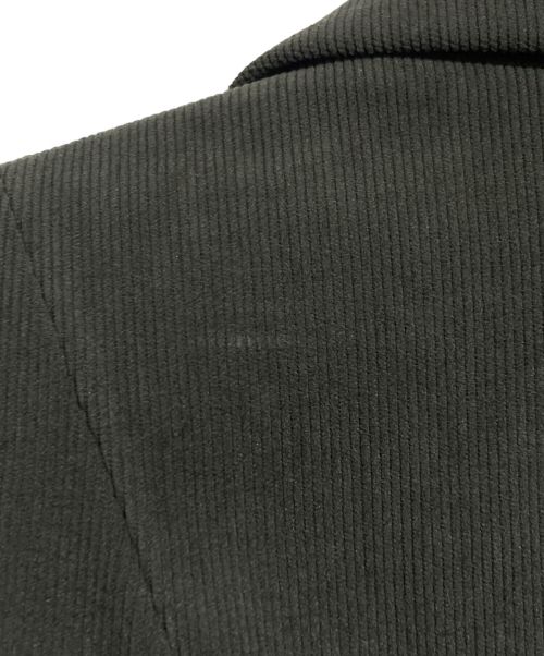 1piu1uguale3（ウノピュウノウグァーレトレ）1piu1uguale3 (ウノピュウノウグァーレトレ) Dandy JKTテーラードジャケット グリーン サイズ:V 未使用品の古着・服飾アイテム