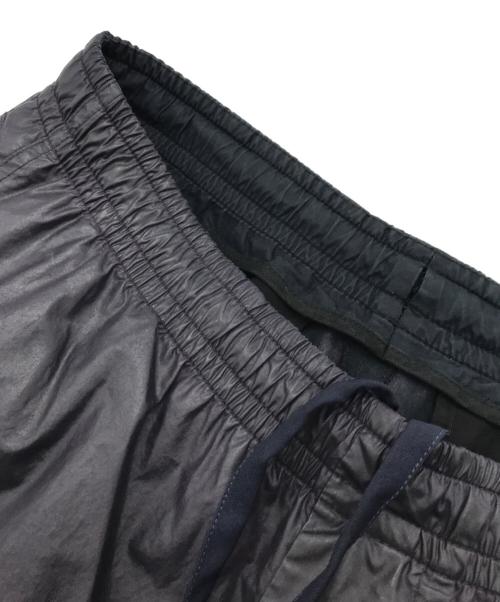 1017 ALYX 9SM（テンセブンティーン アリクス ナインエスエム）1017 ALYX 9SM (アリクス) コーティングパンツ ネイビー サイズ:Mの古着・服飾アイテム